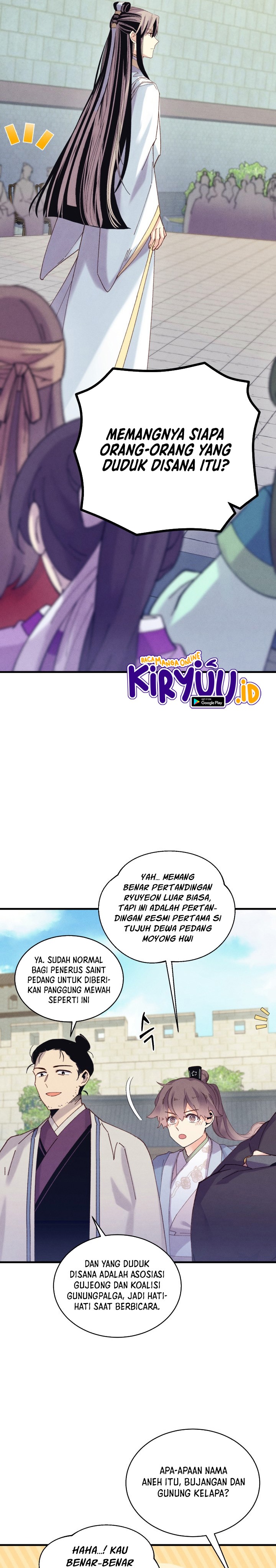 Lightning Degree (Lightning Expert) Chapter 119 Gambar 17